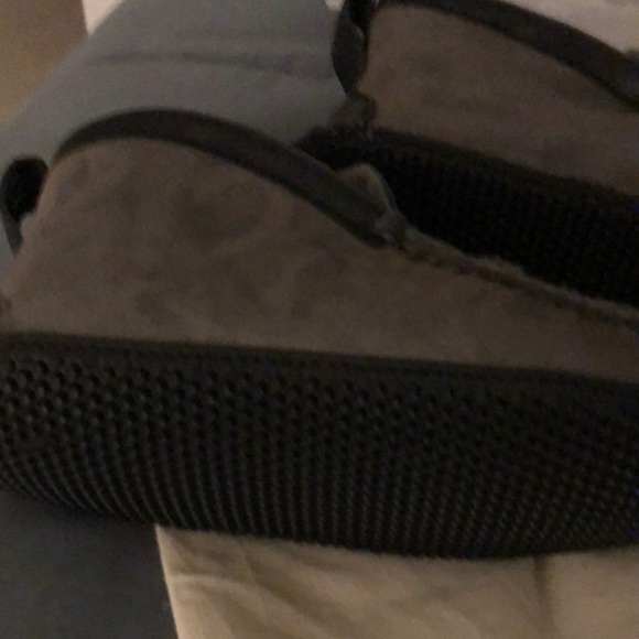 Quoddy grey women’s slippers brand new size 8 ( feels like 7.5) - Picture 3 of 8